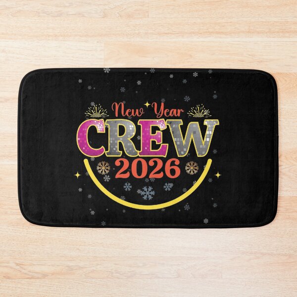 Item preview, Happy New Year 2026 – Festive Celebration Collection designed and sold by MAZDZINE.