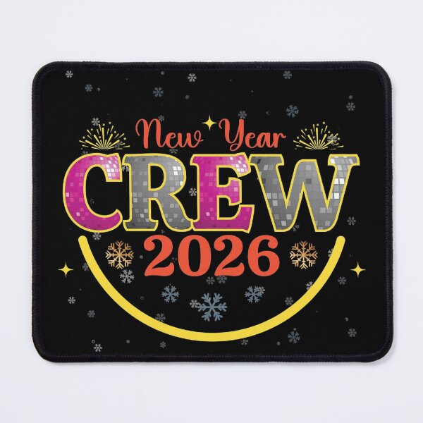 Item preview, Happy New Year 2026 – Festive Celebration Collection designed and sold by MAZDZINE.