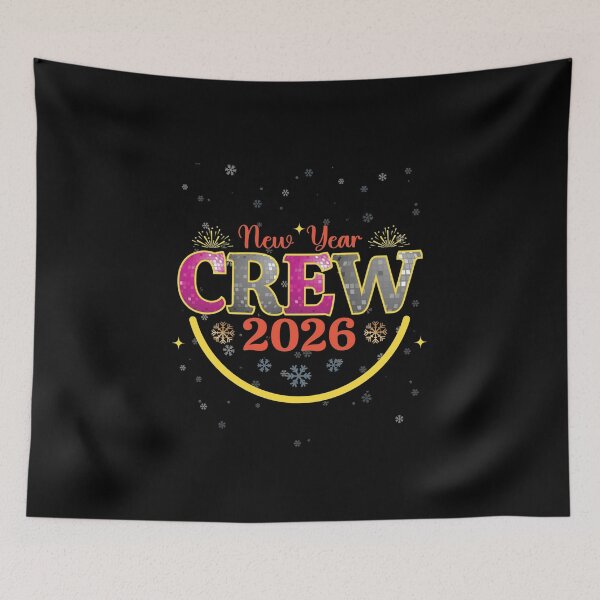 Item preview, Happy New Year 2026 – Festive Celebration Collection designed and sold by MAZDZINE.