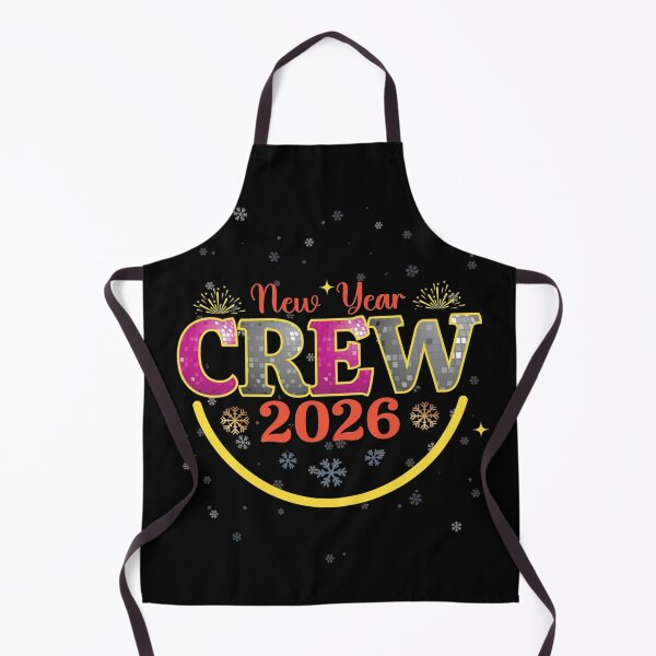 Item preview, Happy New Year 2026 – Festive Celebration Collection designed and sold by MAZDZINE.