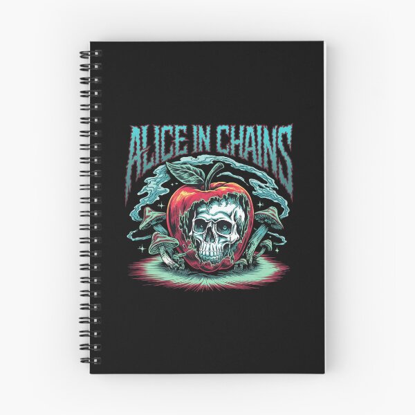 Item preview, Alice In Chains - Apple And Skul  designed and sold by Frankenastej.
