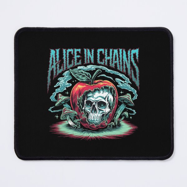 Item preview, Alice In Chains - Apple And Skul  designed and sold by Frankenastej.