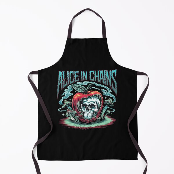 Item preview, Alice In Chains - Apple And Skul designed and sold by Frankenastej.