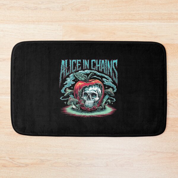 Item preview, Alice In Chains - Apple And Skul  designed and sold by Frankenastej.