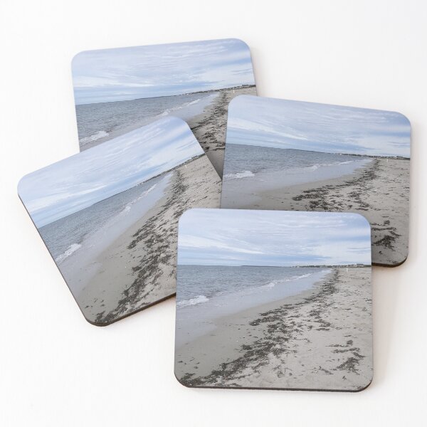 Item preview, Beautiful Cape Cod beach designed and sold by Fox in the Willows.