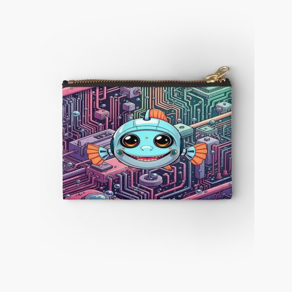 Item preview, Robot Fish designed and sold by Korral.