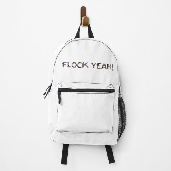 Item preview, Bird memes - FLOCK YEAH! (I) designed and sold by nature. electrified..