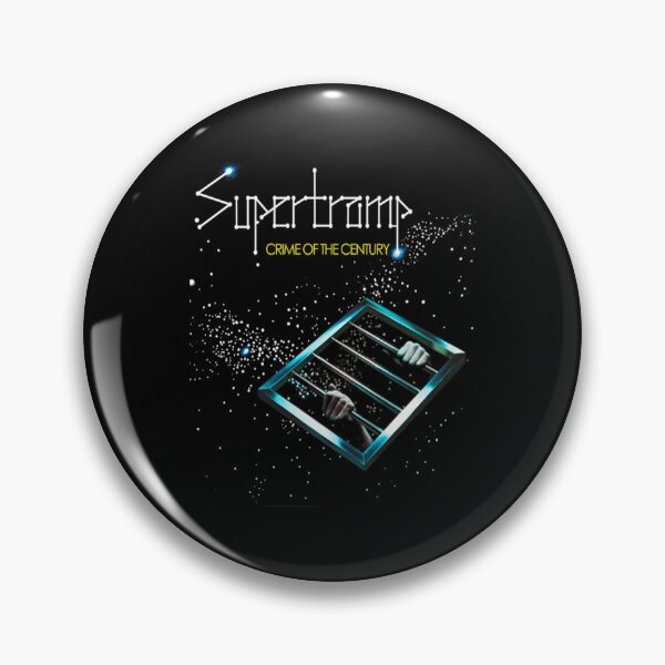 Item preview,  Supertramp Crime Of The Century designed and sold by CitlalliHahn.