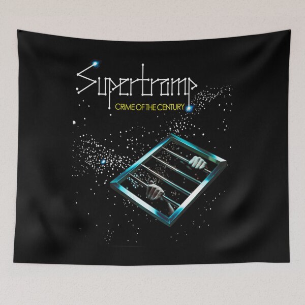 Item preview,  Supertramp Crime Of The Century designed and sold by CitlalliHahn.