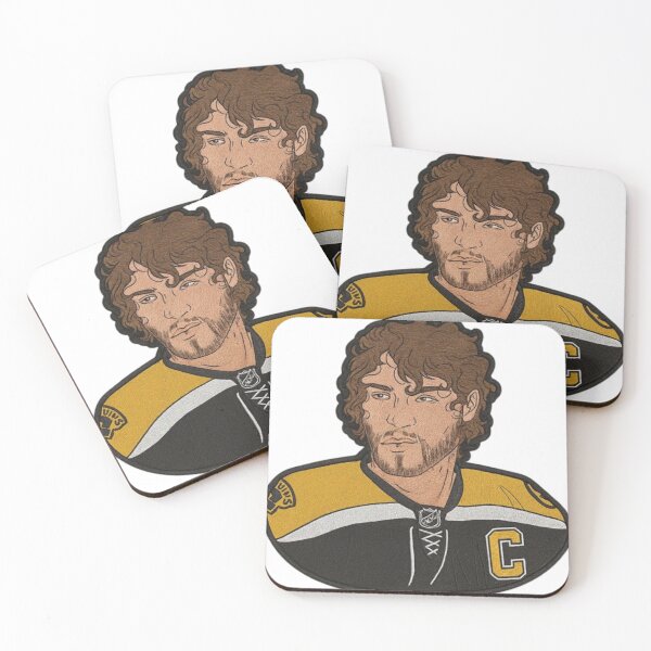 Item preview, Ilya Rozanov Embroidered Patch Art – Threaded Hockey Captain Portrait Sticker | Textured Sports Illustration PNG designed and sold by Gurjeetpixelart.
