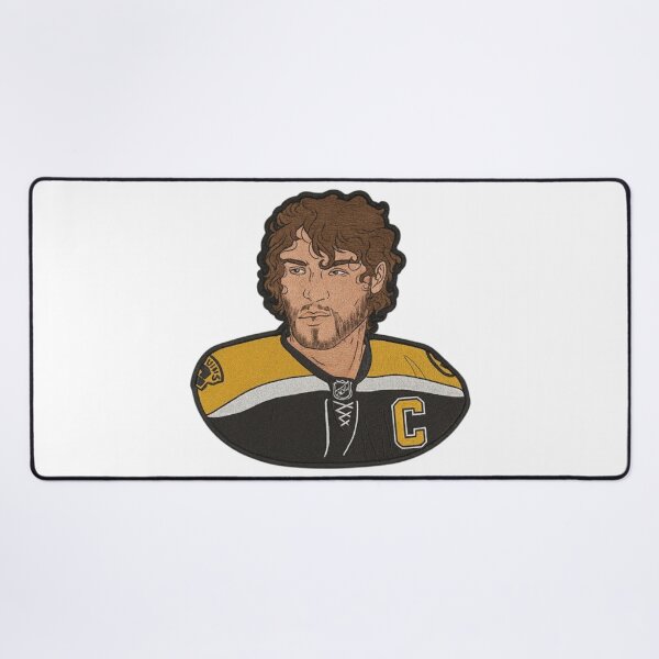 Item preview, Ilya Rozanov Embroidered Patch Art – Threaded Hockey Captain Portrait Sticker | Textured Sports Illustration PNG designed and sold by Gurjeetpixelart.