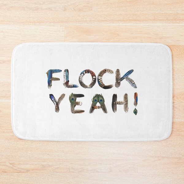 Item preview, Bird Memes - FLOCK YEAH! (II) designed and sold by nature. electrified..