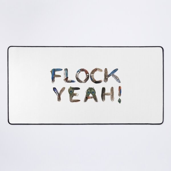 Item preview, Bird Memes - FLOCK YEAH! (II) designed and sold by nature. electrified..