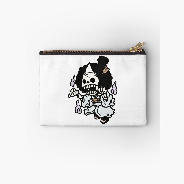 Item preview, soul king kawaii sticker onepiece designed and sold by Weelbein9.