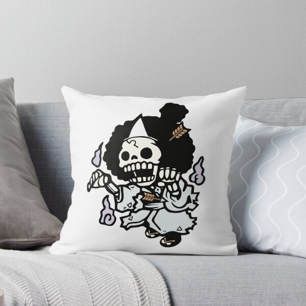 Item preview, soul king kawaii sticker onepiece designed and sold by Weelbein9.
