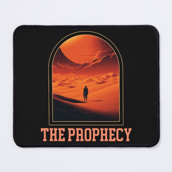 Item preview, THE PROPHECY - DUNE designed and sold by JusTiceT-shirts.