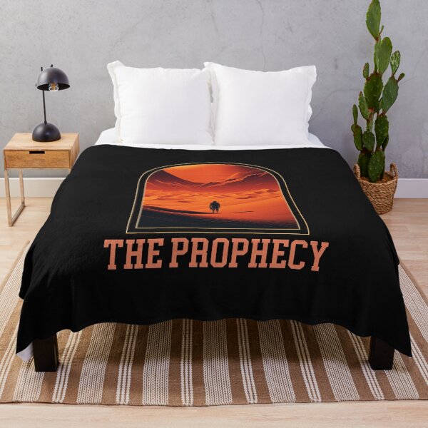 Item preview, THE PROPHECY - DUNE designed and sold by JusTiceT-shirts.