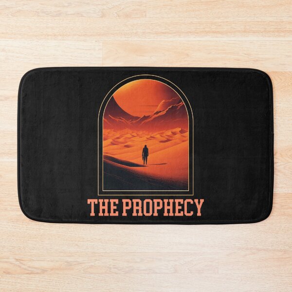 Item preview, THE PROPHECY - DUNE designed and sold by JusTiceT-shirts.