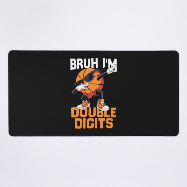 Item preview, Bruh I'M Double Digits Dabbing Basketball 10Th Birthday Boys designed and sold by ArleneJene.