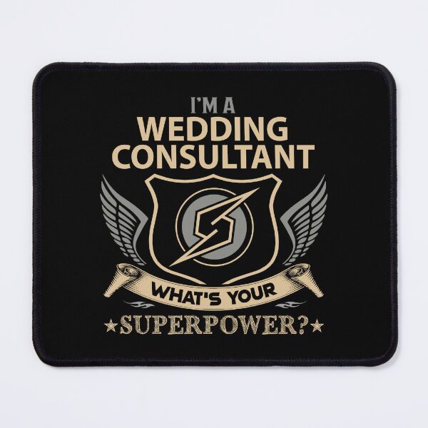 Item preview, Wedding Consultant designed and sold by aswmhmlc71.