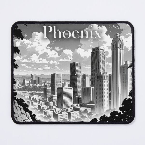Item preview, PHOENIX designed and sold by Art_By_Wing.