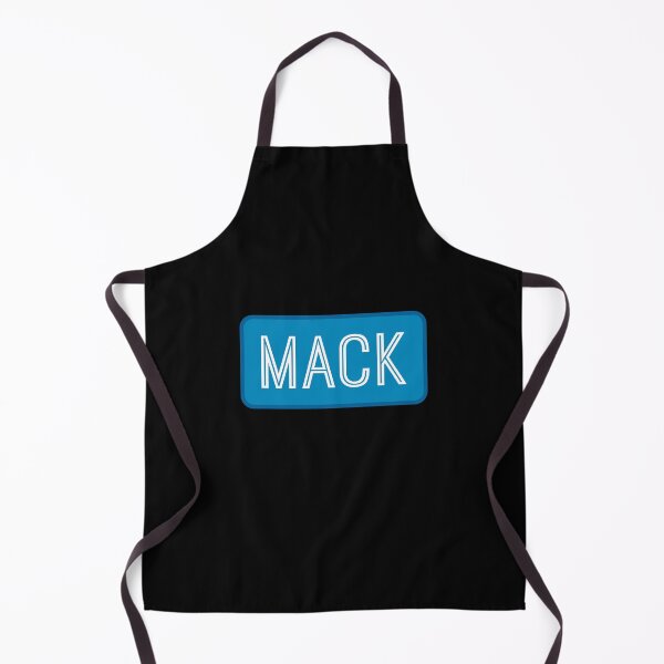 Item preview, Mack Name designed and sold by Jeallan Designs.
