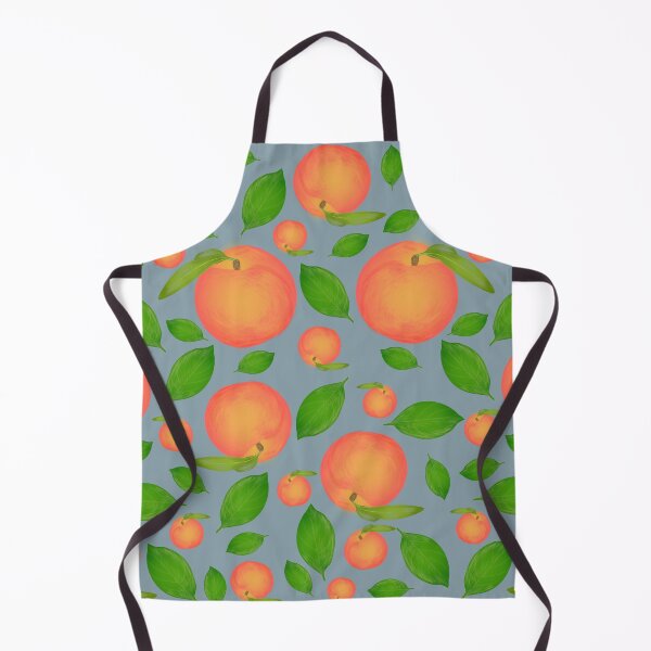 Item preview, Peach Fruit Pattern – Pastel Aesthetic Illustration designed and sold by Digital Muse Store.