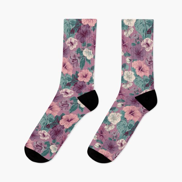 Item preview, Bold Exotic Tropical Pattern For Birthday Surprise designed and sold by RoyalStarsPatts.