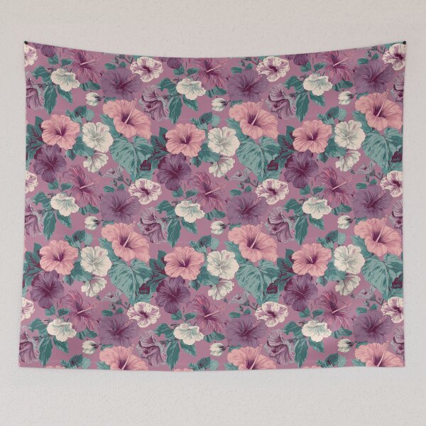 Item preview, Bold Exotic Tropical Pattern For Birthday Surprise designed and sold by RoyalStarsPatts.