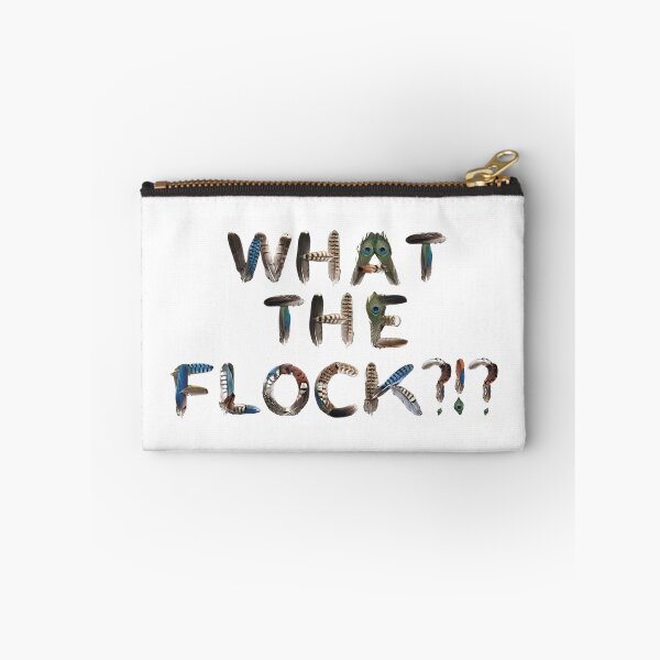 Item preview, Bird Memes - WHAT THE FLOCK?!? designed and sold by nature. electrified..