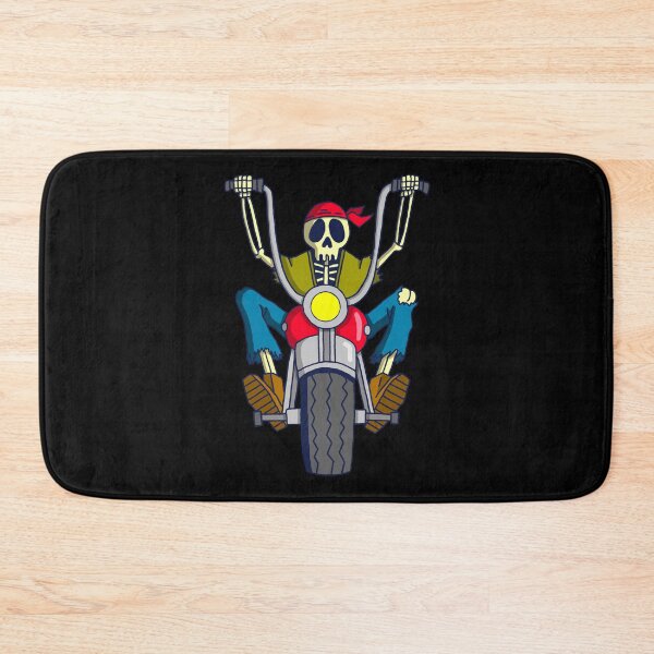 Item preview, Copie de Biker and rebel skeleton designed and sold by Lagueny.