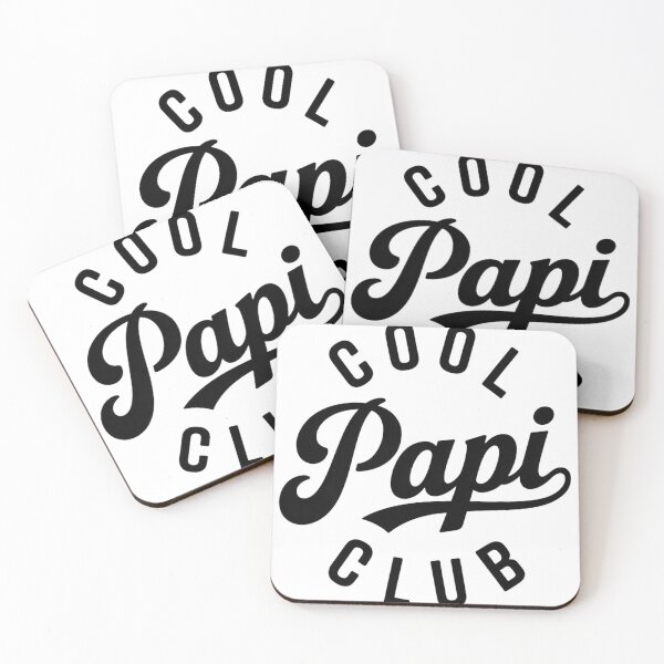 Item preview, Cool Grandpa Cool Papi Club Father's Day designed and sold by faridman.