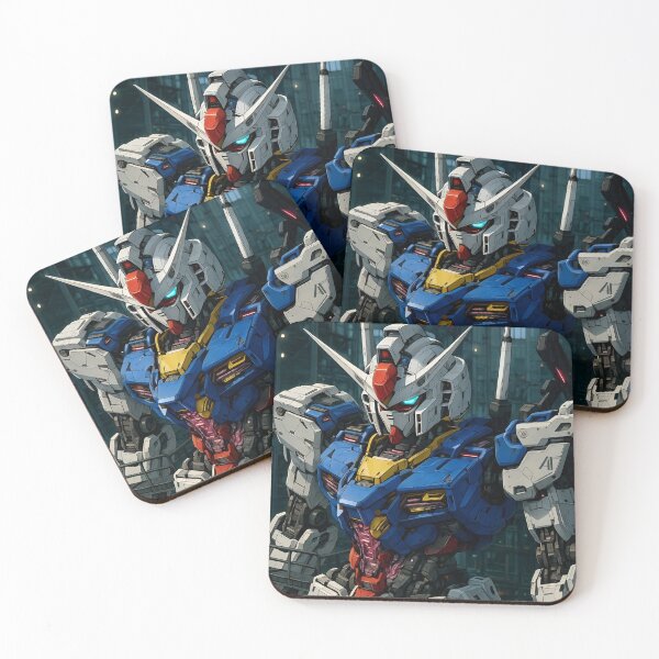 Item preview, Futuristic Battle Mech Warrior – High-Detail Sci-Fi Robot Illustration designed and sold by Dyan4.