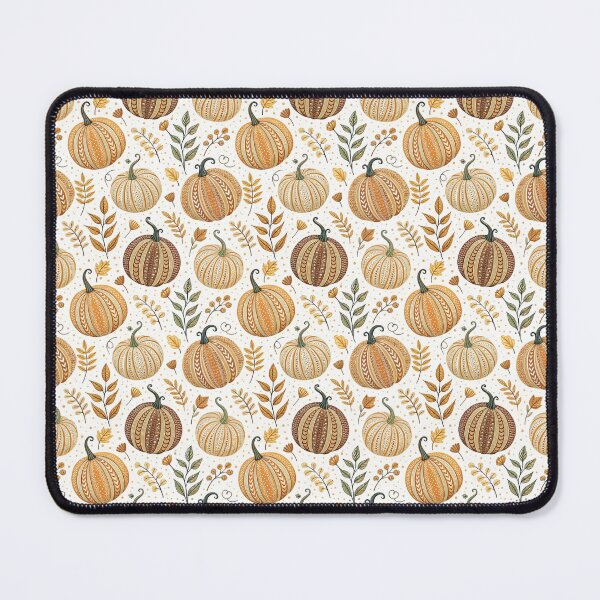 Artikelvorschau, Folk Pumpkin Cozy entworfen und verkauft von Shuga-Design.