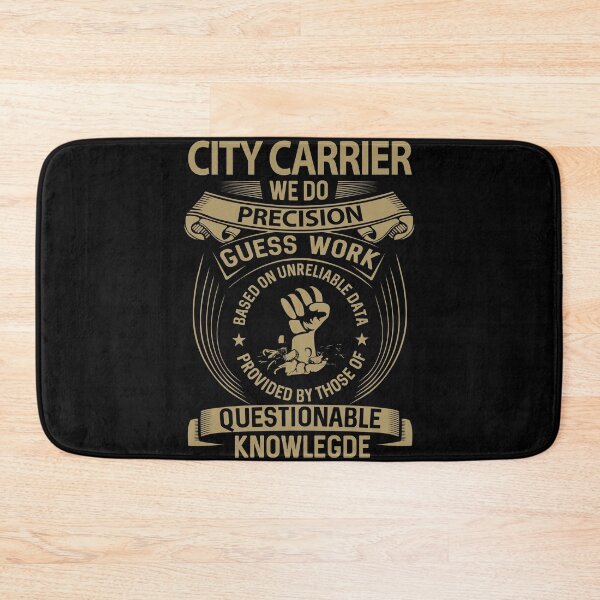 Item preview, City Carrier designed and sold by jeromgaug336.