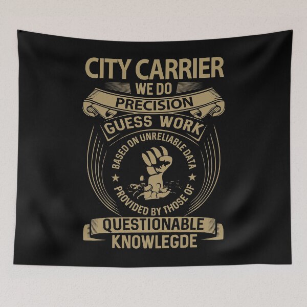 Item preview, City Carrier designed and sold by jeromgaug336.