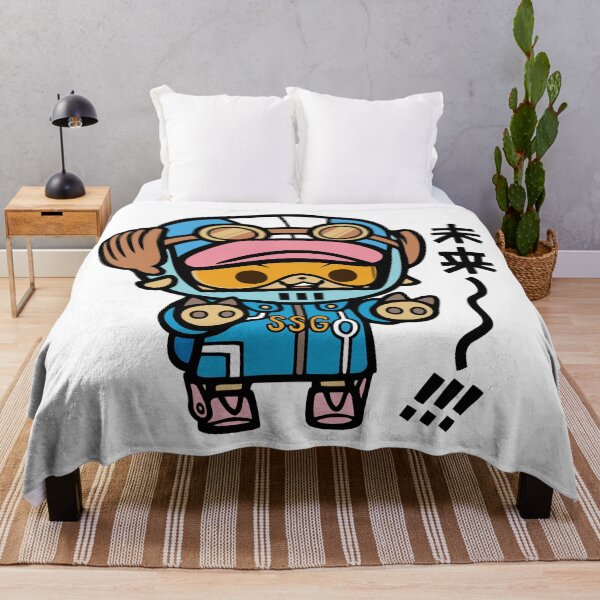 Item preview, chopper ssg suit kawaii sticker onepiece designed and sold by Weelbein9.