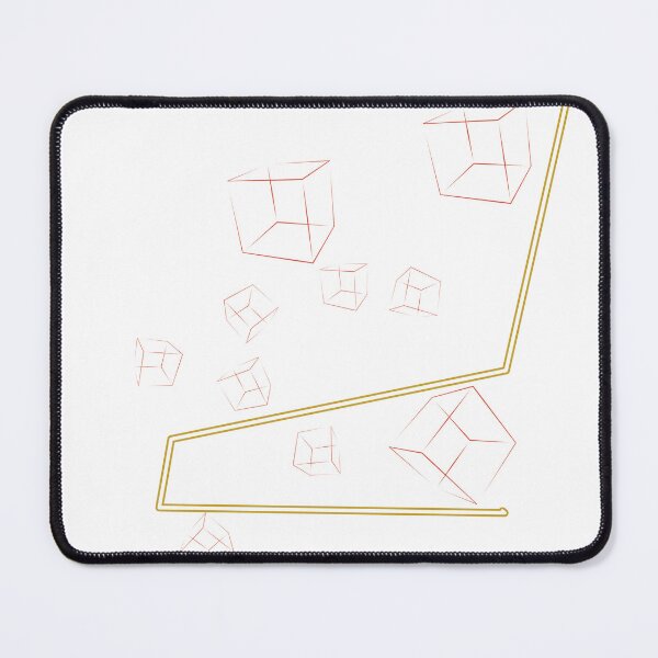 Item preview, Minimalist Geometric Perspective designed and sold by PloySaiY.
