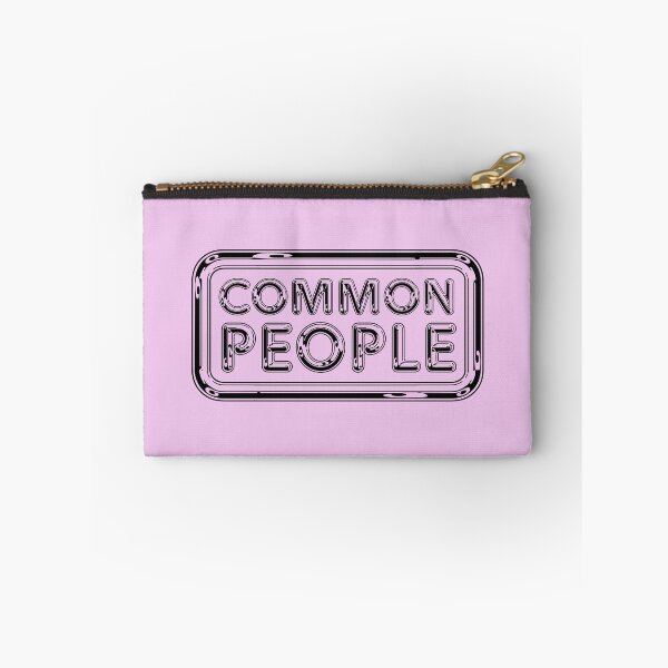 Item preview, Common People designed and sold by TraceTheFace.