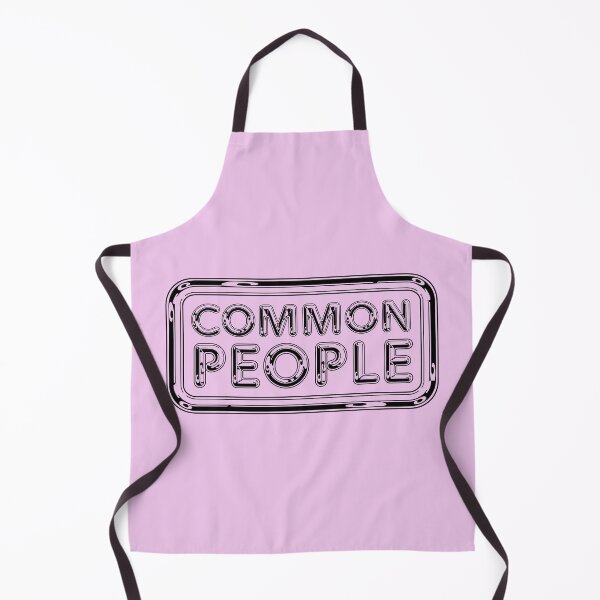 Item preview, Common People designed and sold by TraceTheFace.