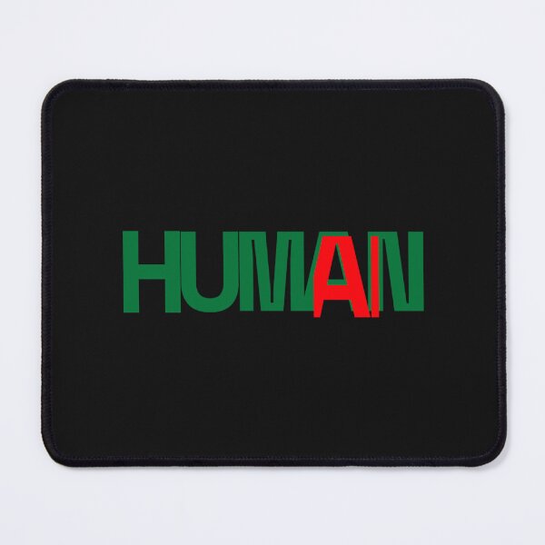Item preview, Human. Not AI designed and sold by Bob4rt.