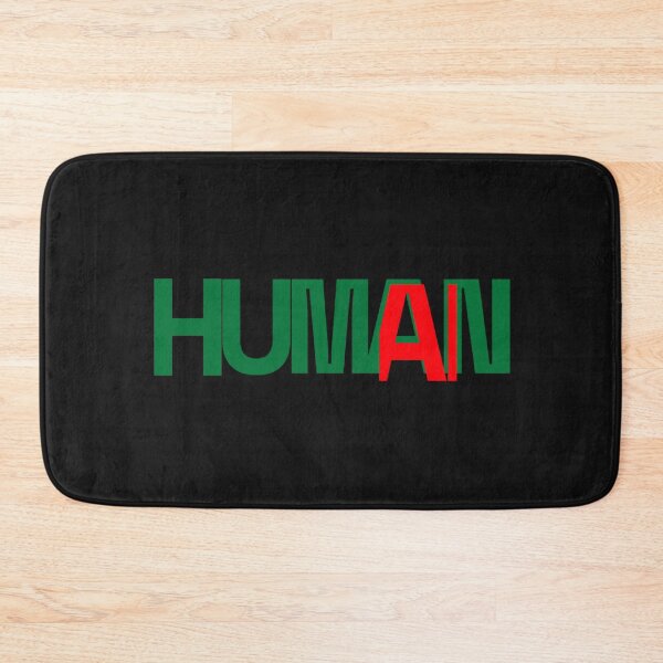 Item preview, Human. Not AI designed and sold by Bob4rt.
