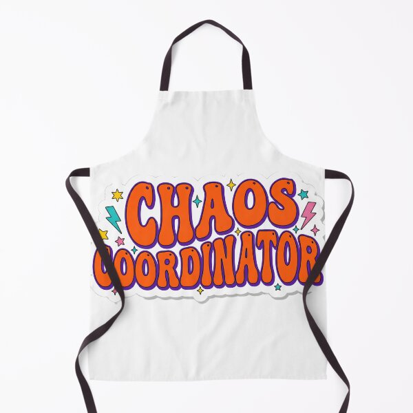 Item preview, CHAOS COORDINATOR designed and sold by Strip to Stick.