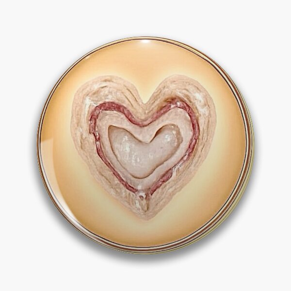 Item preview, Opaline Hearts designed and sold by artenvironments.
