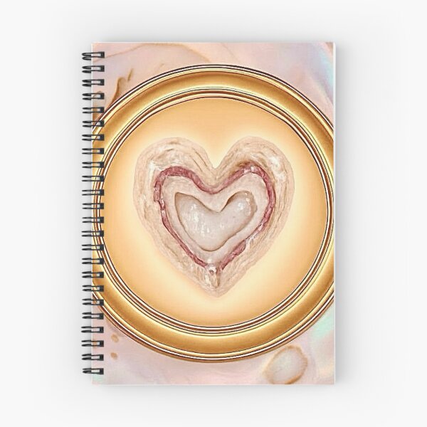 Item preview, Opaline Hearts designed and sold by artenvironments.