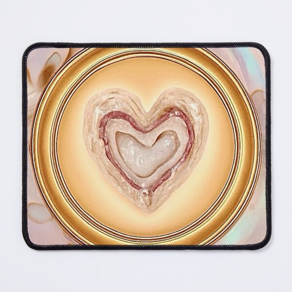 Item preview, Opaline Hearts designed and sold by artenvironments.