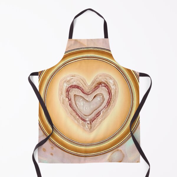 Item preview, Opaline Hearts designed and sold by artenvironments.