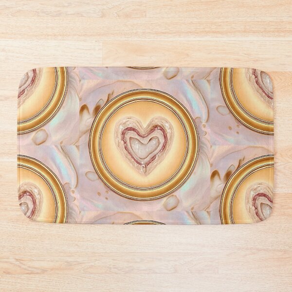 Item preview, Opaline Hearts designed and sold by artenvironments.