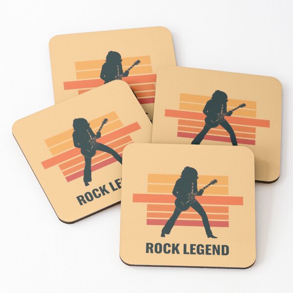Item preview, Rock Legend of the 70's designed and sold by NSR-Productions.