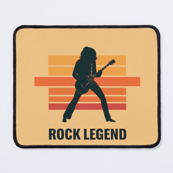 Item preview, Rock Legend of the 70's designed and sold by NSR-Productions.